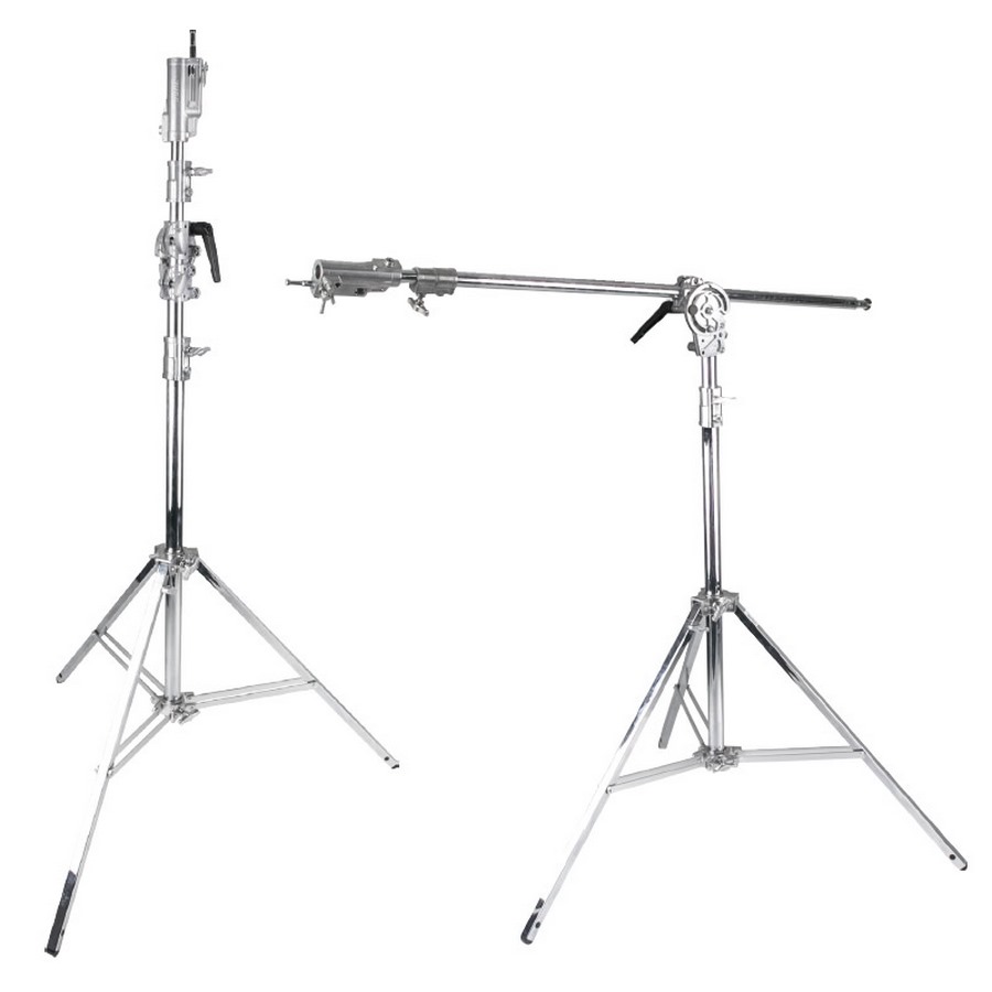 Chân Boom Cẩu 2in1 Dragon 546MF